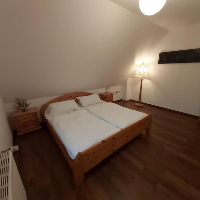 Apartment In Upper Floor In Nature Reserve. Hipstedt Luaran gambar