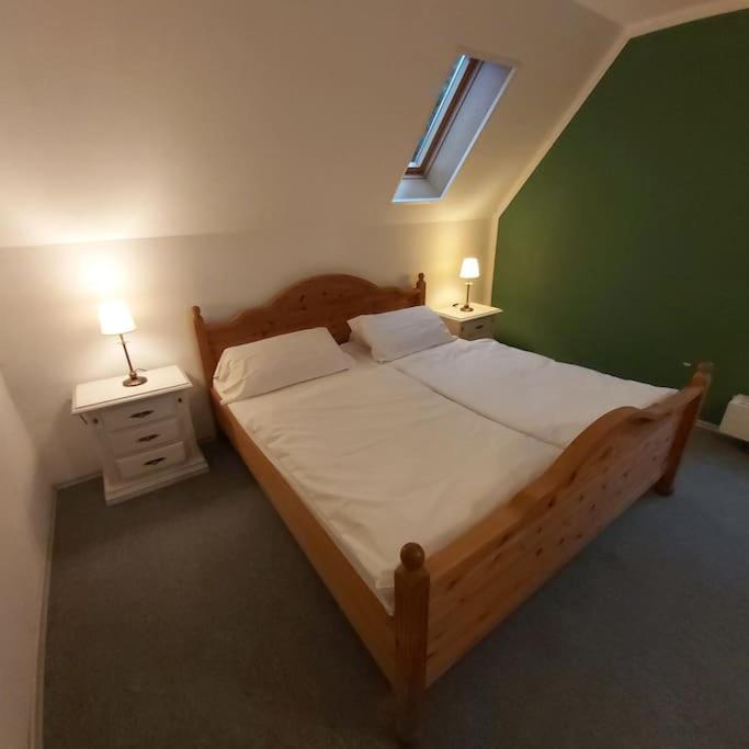 Apartment In Upper Floor In Nature Reserve. Hipstedt Luaran gambar