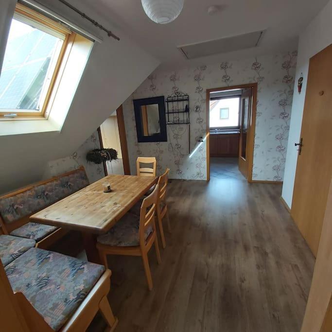 Apartment In Upper Floor In Nature Reserve. Hipstedt Luaran gambar