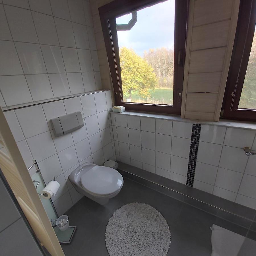 Apartment In Upper Floor In Nature Reserve. Hipstedt Luaran gambar