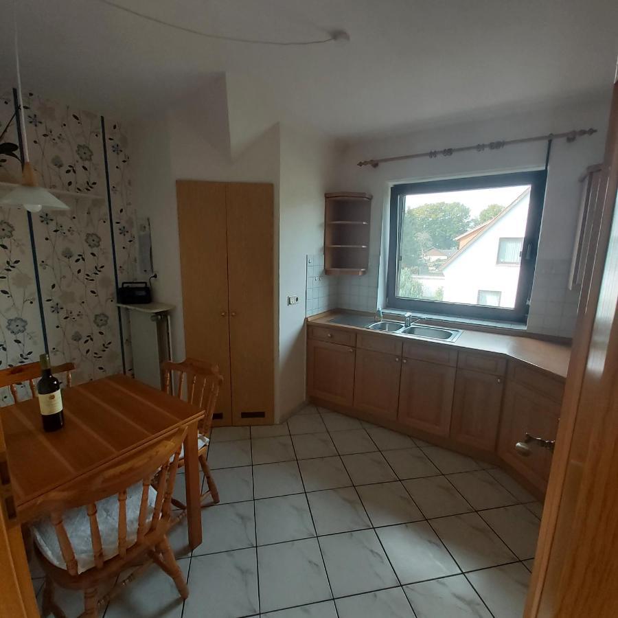 Apartment In Upper Floor In Nature Reserve. Hipstedt Luaran gambar