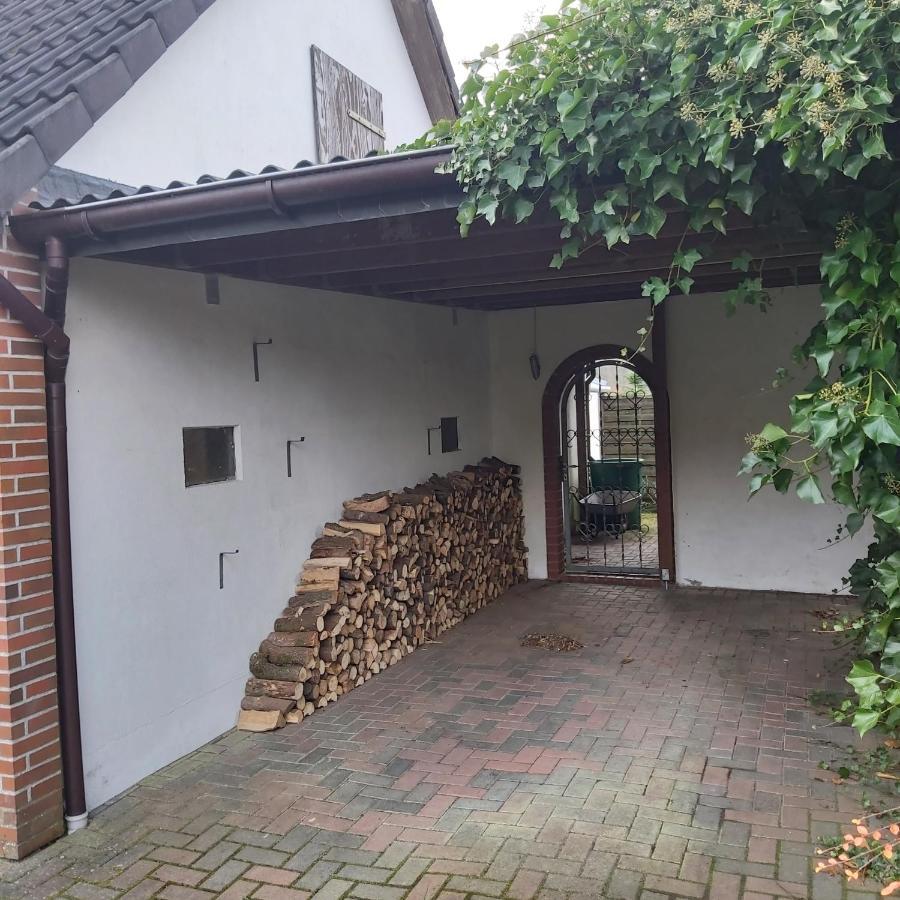 Apartment In Upper Floor In Nature Reserve. Hipstedt Luaran gambar